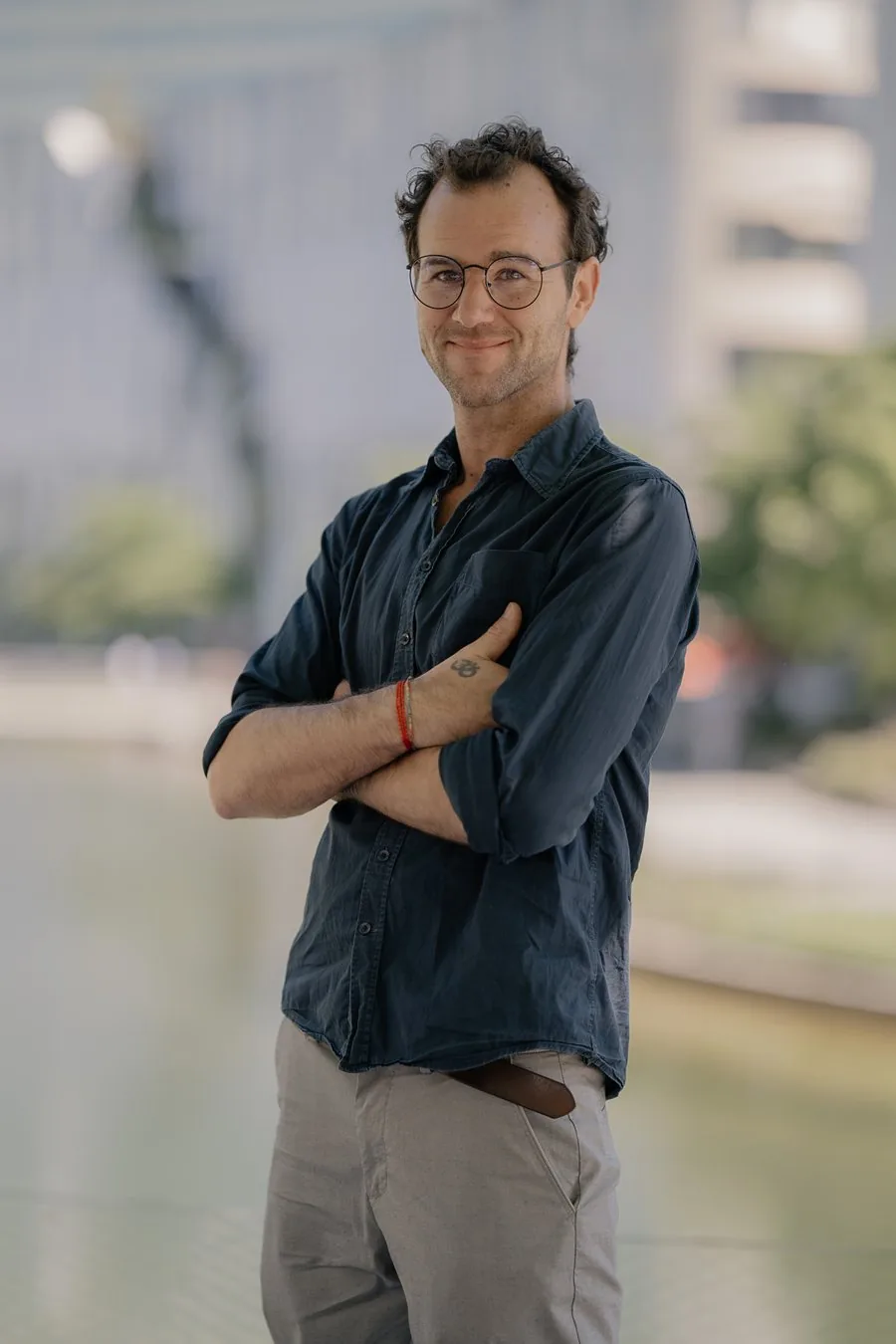 Tobias Michael Kurz, Copywriter und GEO-Optimierer aus Bern