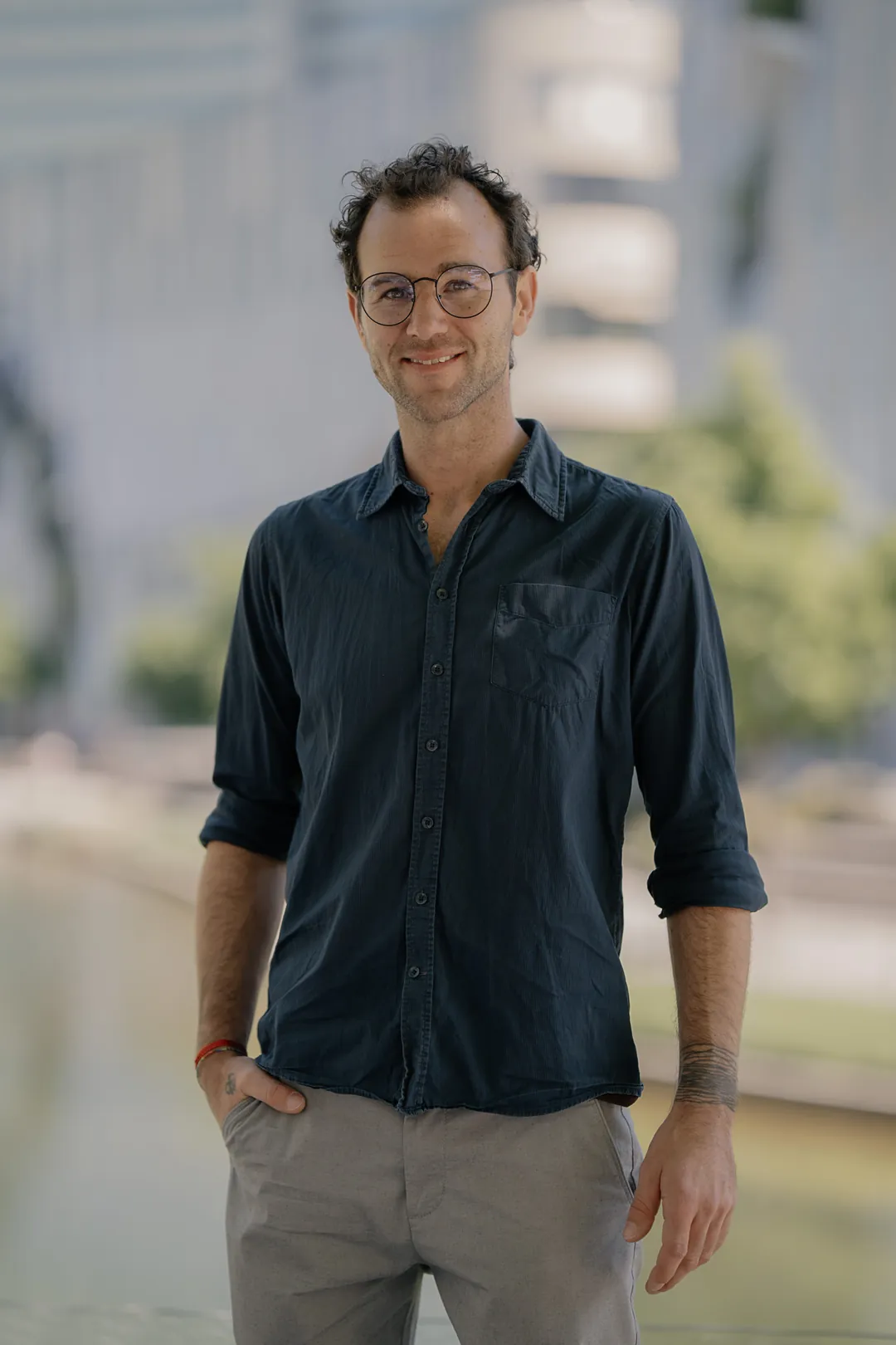 Tobias Michael Kurz, copywriter and GEO specialist