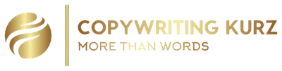 Copywriting Kurz – More than words