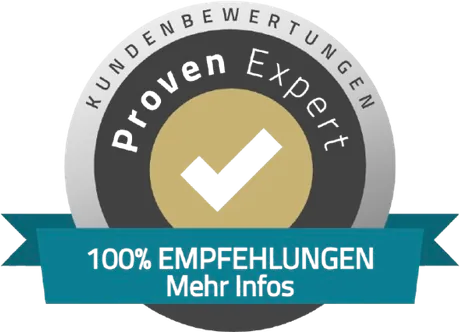 ProvenExpert: Sehr gut